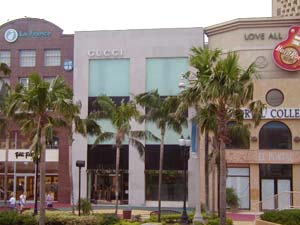 Gucci @ The Plaza