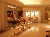 LeSportsac @ DFS Tumon Bay Galleria