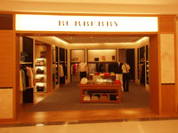Burberry @ DFS Tumon Bay Galleria