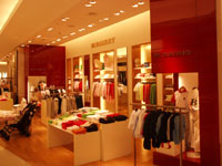 Burberry @ DFS Tumon Bay Galleria