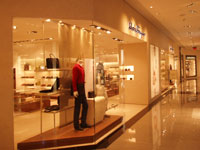 Salvatore Ferragamo @ DFS Tumon Bay Galleria