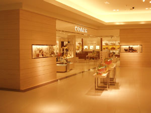 COACH @ DFS Tumon Bay Galleria