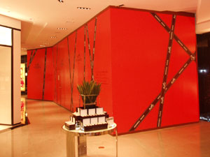 Hermes @ DFS Tumon Bay Galleria