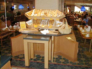 Bread Station @ Alize Restaurant